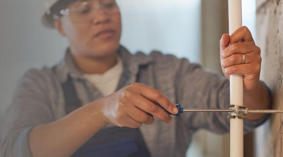 Professional annual plumbing maintenance services in Avon, NY